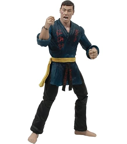 Amazon | THE WAY OF DRAGON ドラゴンへの道/BRUCE LEE 12inch FIGURE